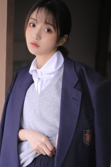 小柔的真实长相